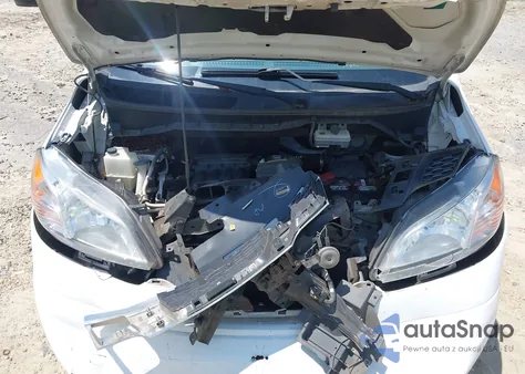 2018 Nissan Nv200 Sv z USA, uszkodzony, nr VIN 3N6CM0KN8JK697791